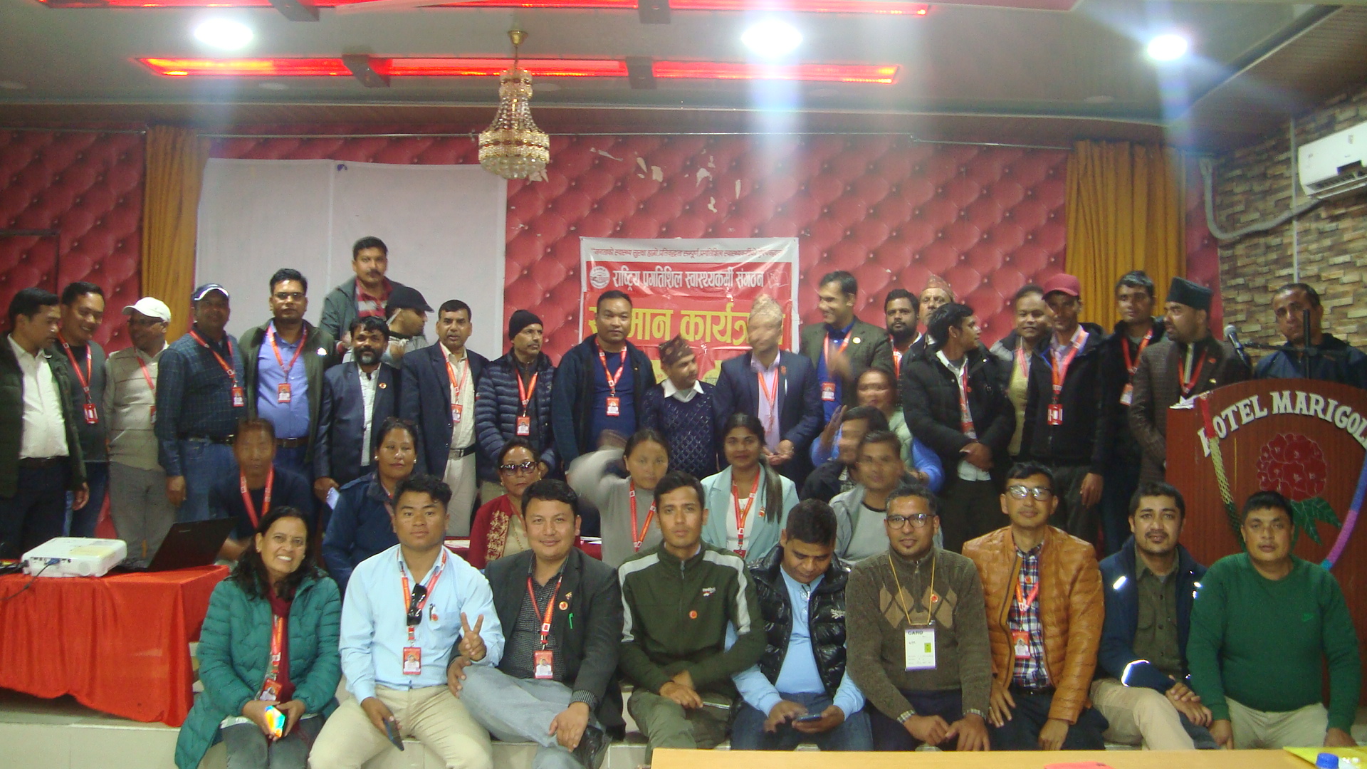 Read more about the article राष्ट्रिय प्रगतिशील स्वास्थ्यकर्मीको संगठनले स्वास्थ्यमा पुन समायोजनको माग गर्दै निकाल्यो प्रेस विज्ञप्ति