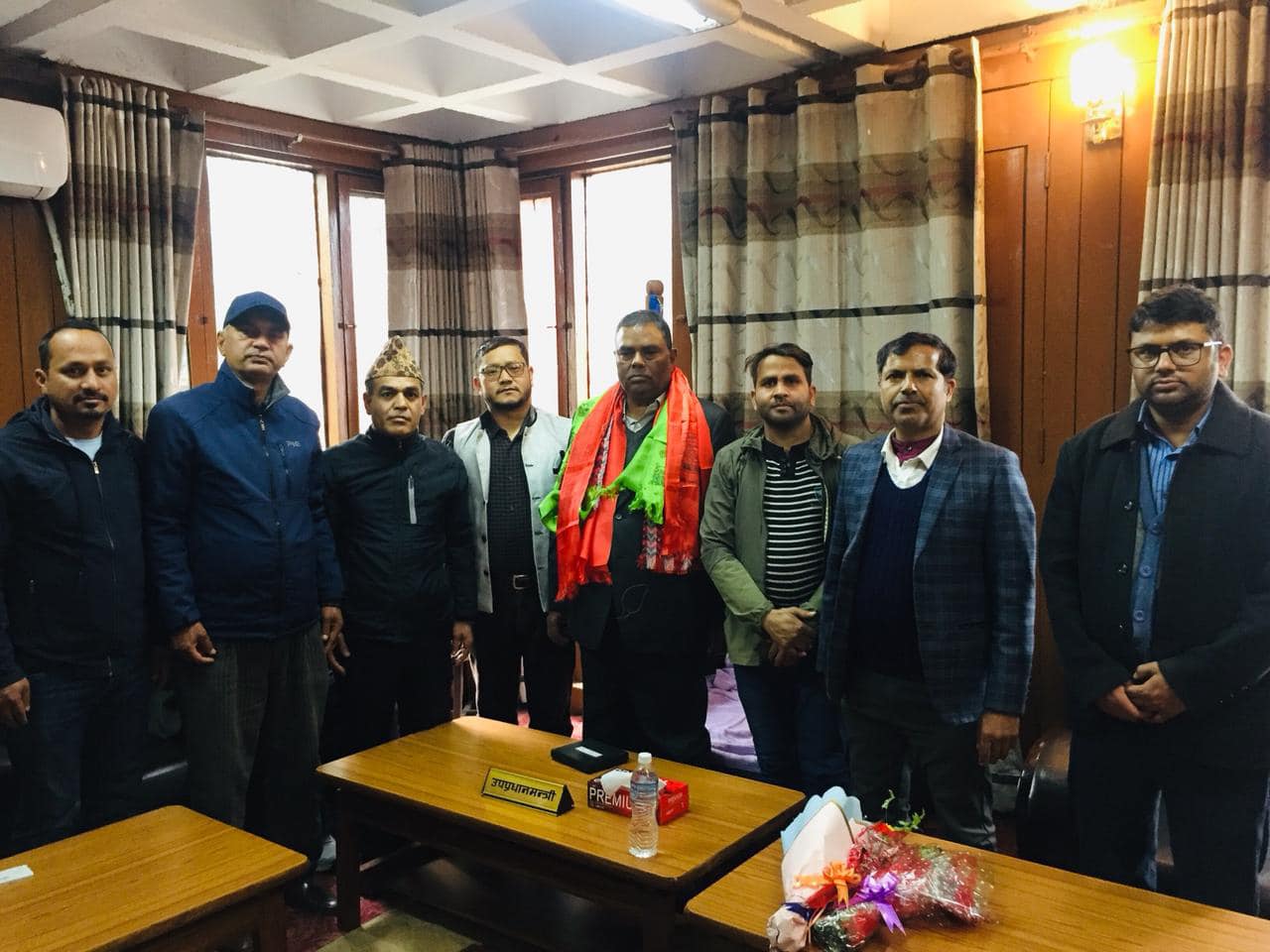 Read more about the article “एकीकृत स्वास्थ्य सेवा ऐन” छिटो जारी गर्नुपर्ने,अन्तर प्रदेश सरुवा गनुपनें